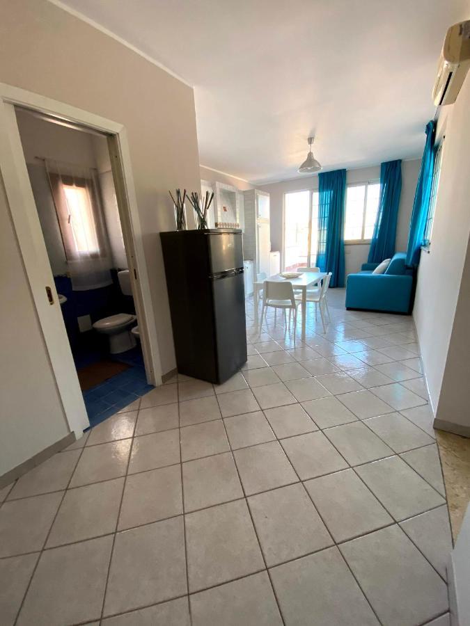 Perseo House Beach Palermo Bagian luar foto