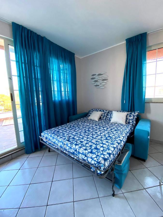 Perseo House Beach Palermo Bagian luar foto