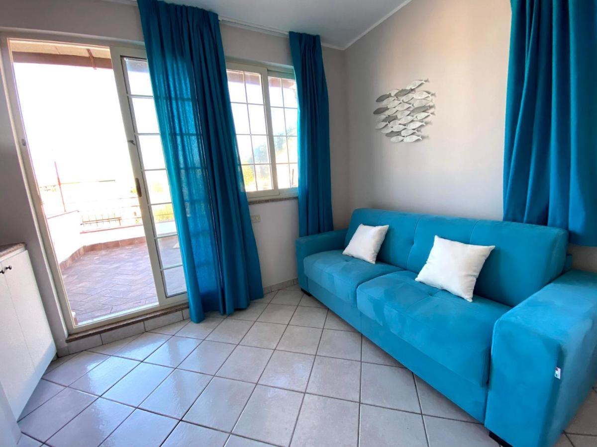 Perseo House Beach Palermo Bagian luar foto
