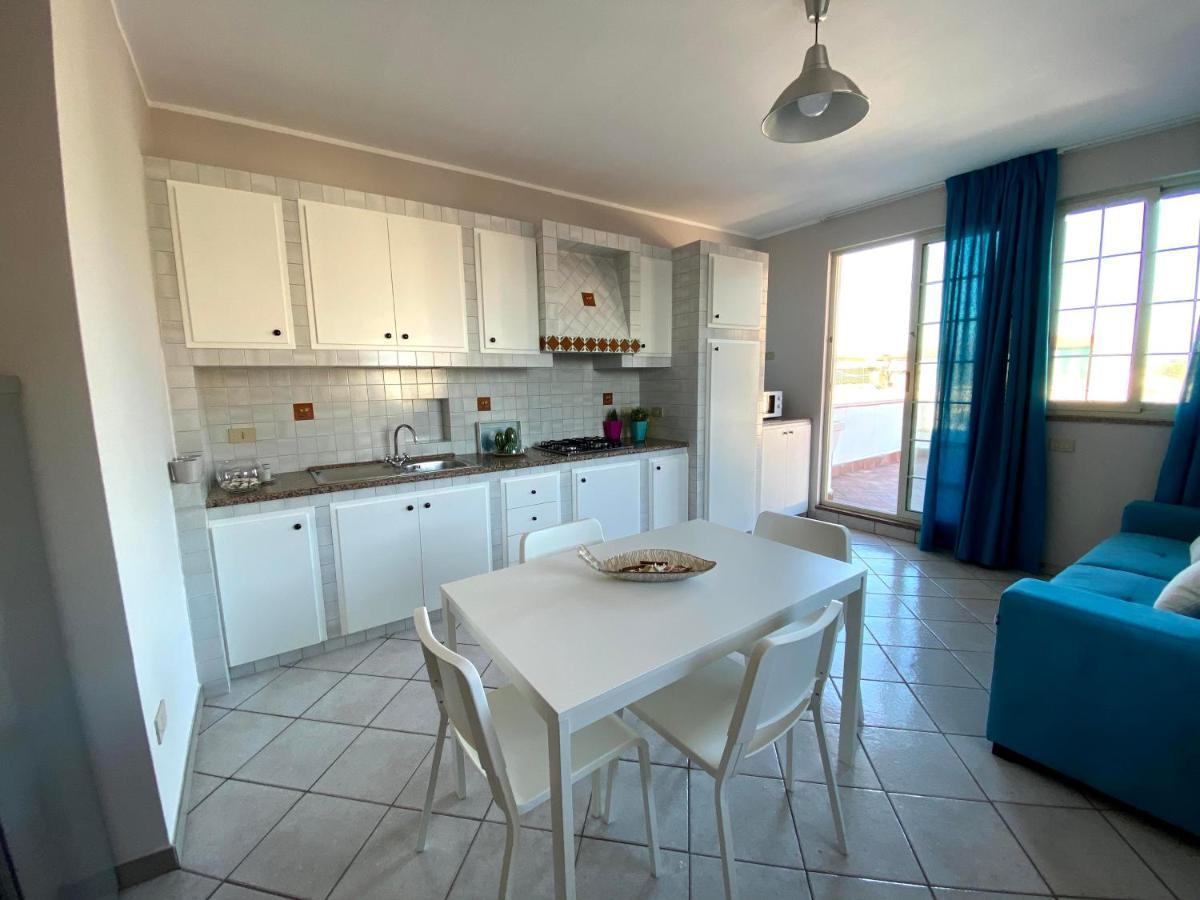 Perseo House Beach Palermo Bagian luar foto