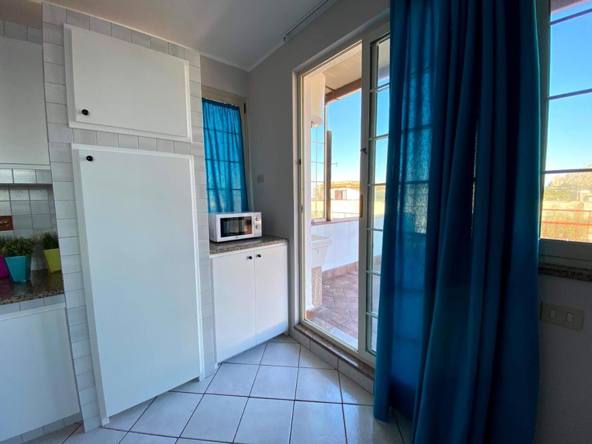 Perseo House Beach Palermo Bagian luar foto